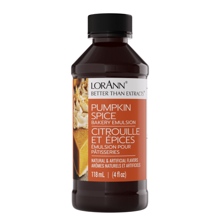 Pumpkin Spice Bakery Emulsion 4 fl oz