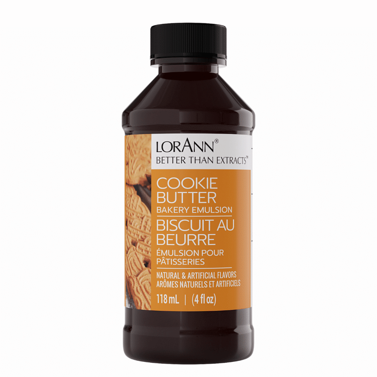 Cookie Butter Bakery Emulsion, 4 fl oz
