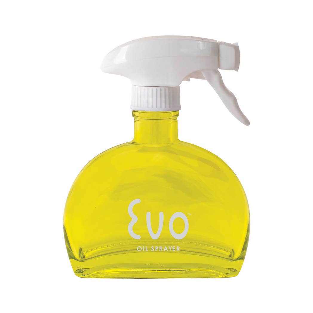 Evo Glass Oil Sprayer, Non-Aerosol, 6-Ounce Capacity - HIC