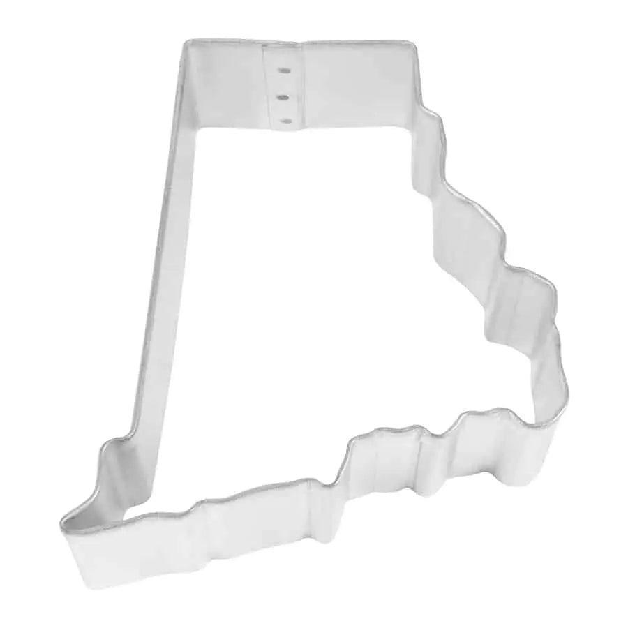 Rhode Island State Cookie Cutter, 3.5"- R&M