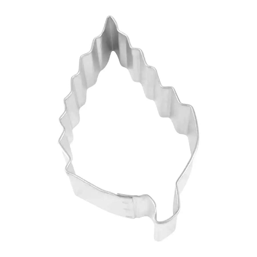 Aspen Leaf Cookie Cutter, 3.25"- R&M