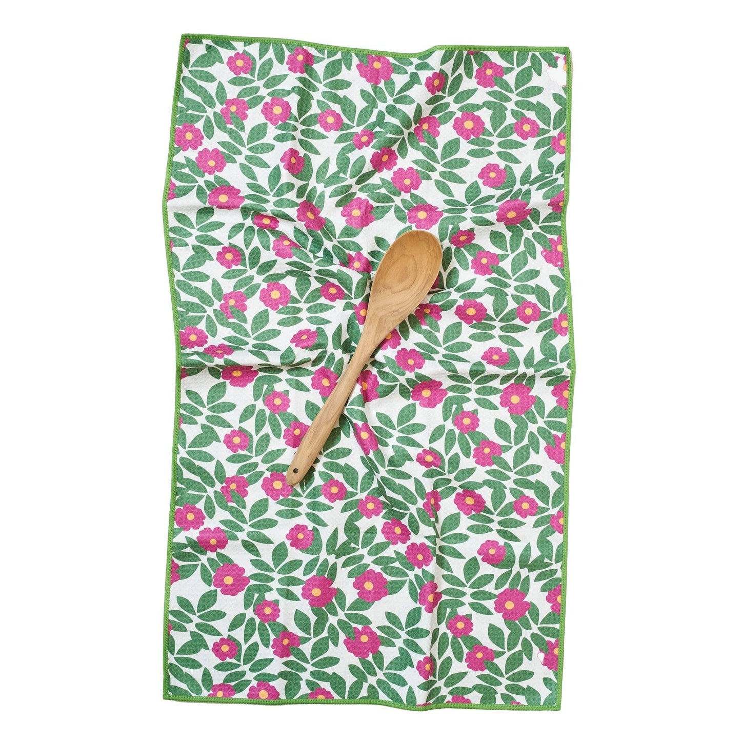 KN Beach Roses Anywhere Towel Reversible - Once Again Home Co.