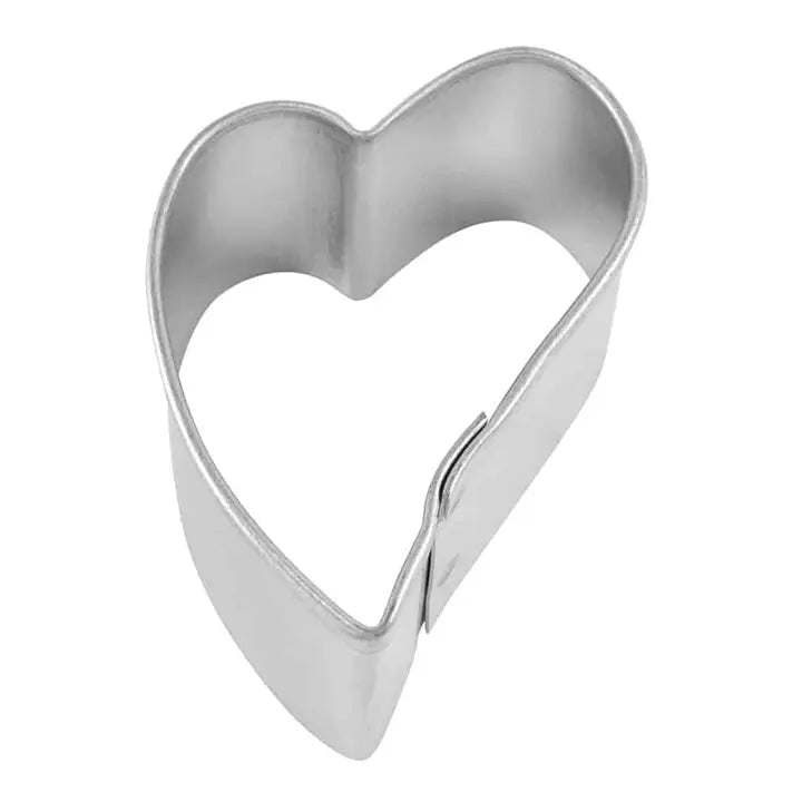 Mini Folk Heart, 1.5"- R&M