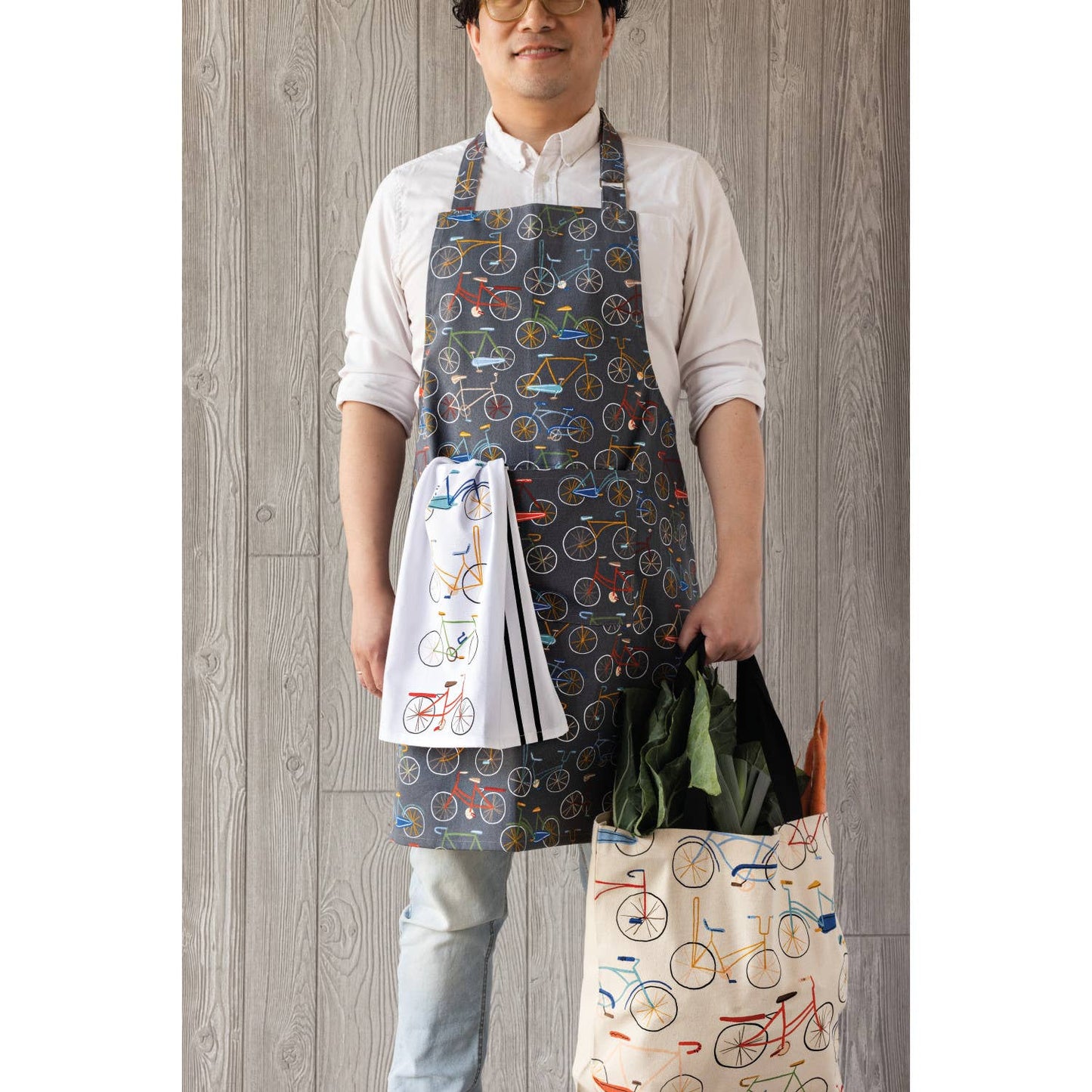 Cruiser Chef Apron- Now Designs by Danica