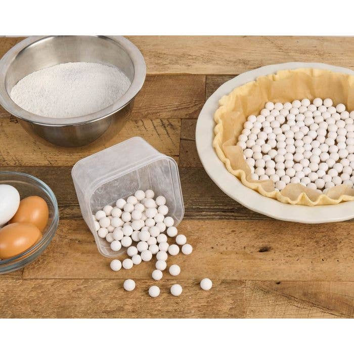 1.5 lb Ceramic Pie Weights- Mrs. Anderson's Baking