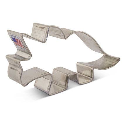 Triceratops Cookie Cutter, 4 5/8"- Ann Clark