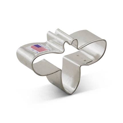 Bee Cookie Cutter. (2 7/8")- Ann Clark