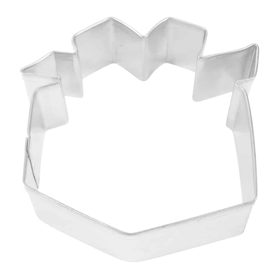 Present Cookie Cutter 3.25" - R&M