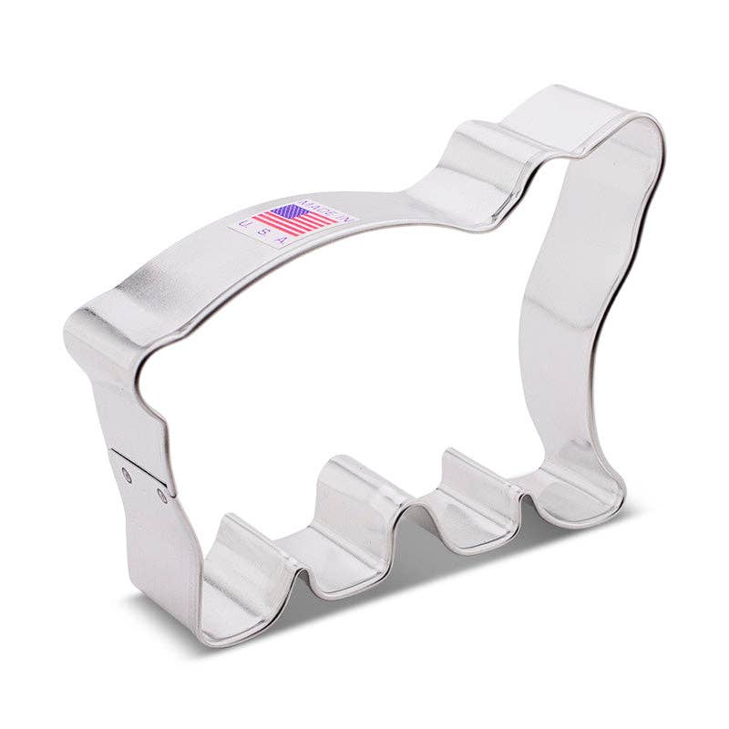 Polar Bear Cookie Cutter (4")- Ann Clark