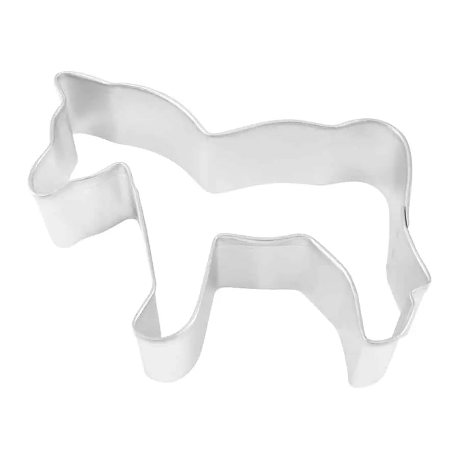 Horse Cookie Cutter, 4"- R&M