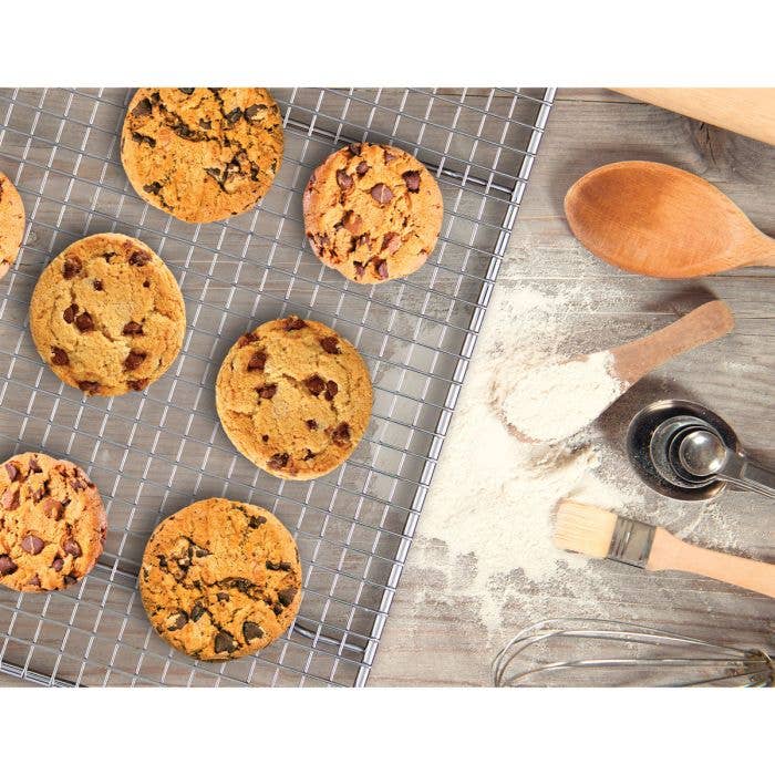 Big Pan Cooling Rack, 21 x 14.5 - Mrs. Anderson's Baking