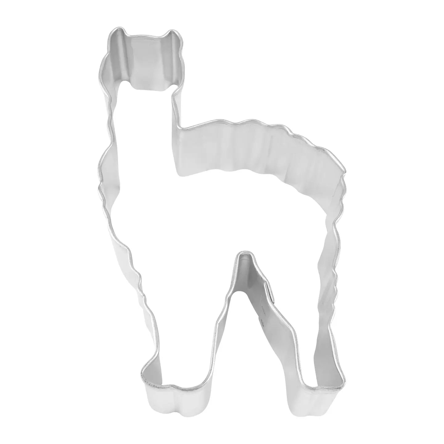 Llama Cookie Cutter, 4"- R&M