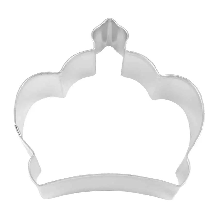 Crown Imperial Cookie Cutter, 3.5"- R&M
