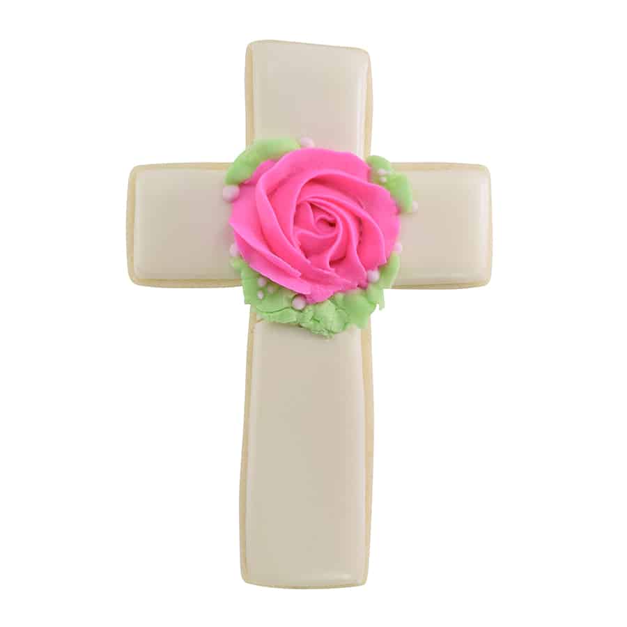Cross Cookie Cutter 4" - R&M International