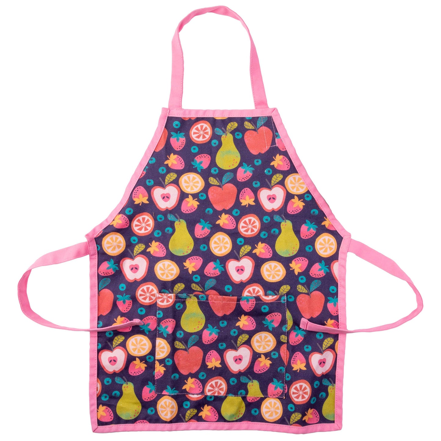 Fruit Kid's Activity Apron- Stephen Joseph Gifts