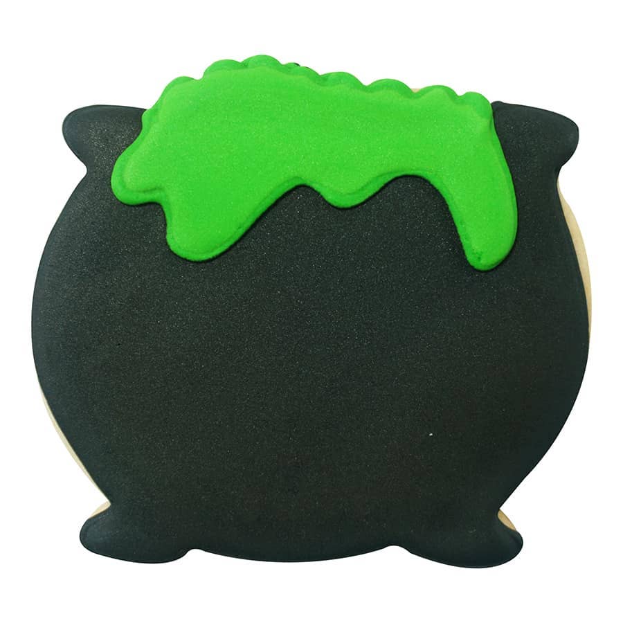 Pot 'O' Gold/Cauldron Cookie Cutter 3.5" - R&M