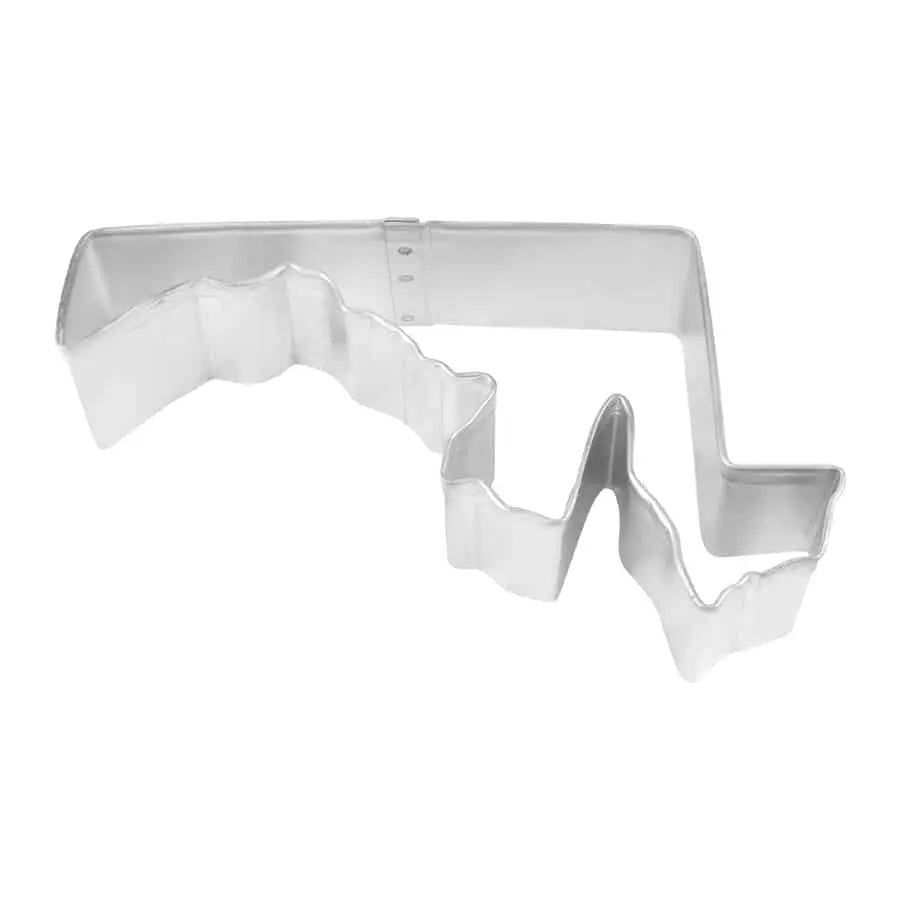 Maryland State Cookie Cutter, 4"- R&M
