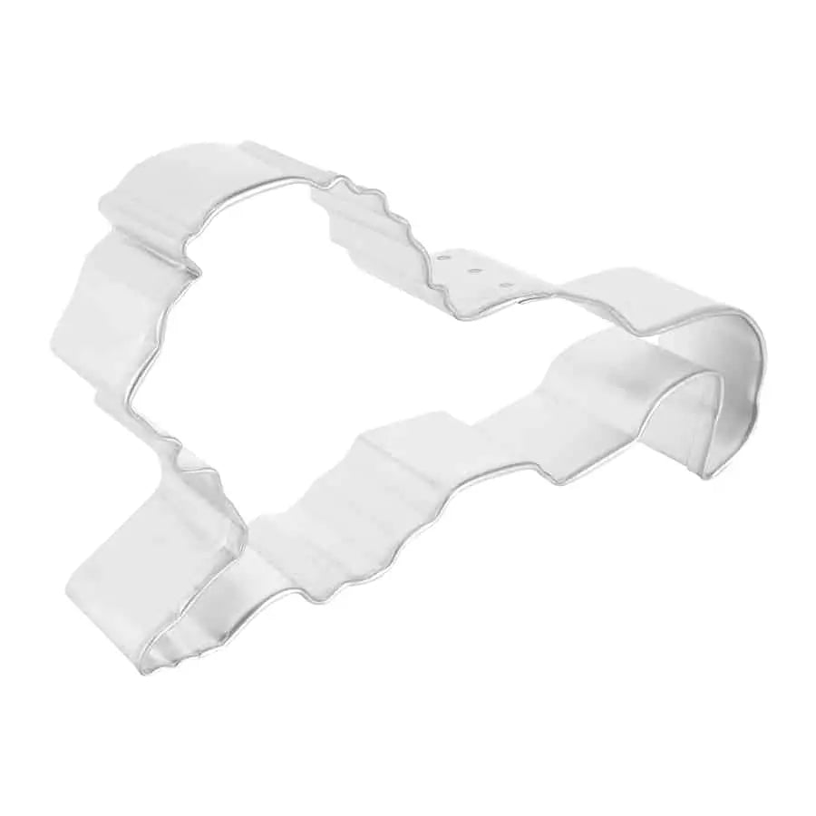 Lion Lying Down Cookie Cutter, 4.5"- R&M