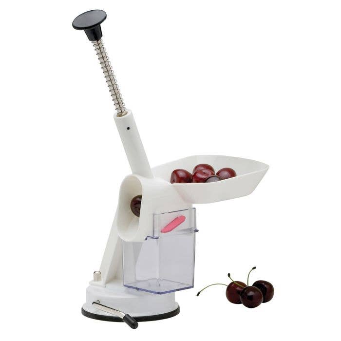 Deluxe Cherry Pitter- Mrs. Anderson's Baking