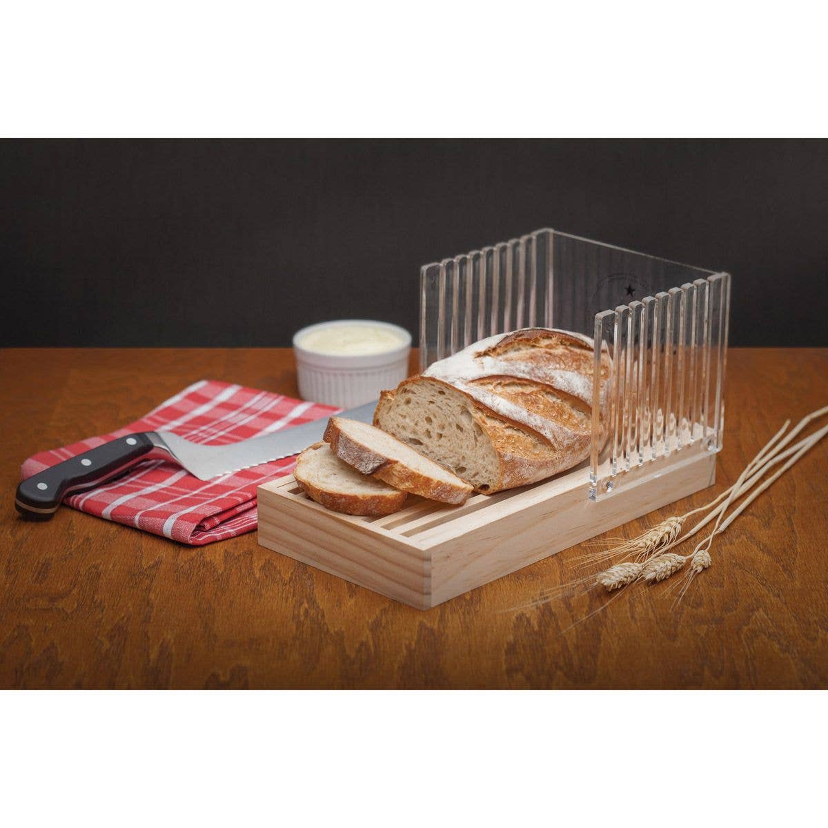 Baking Bread Slicing Guide- Mrs. Anderson's
