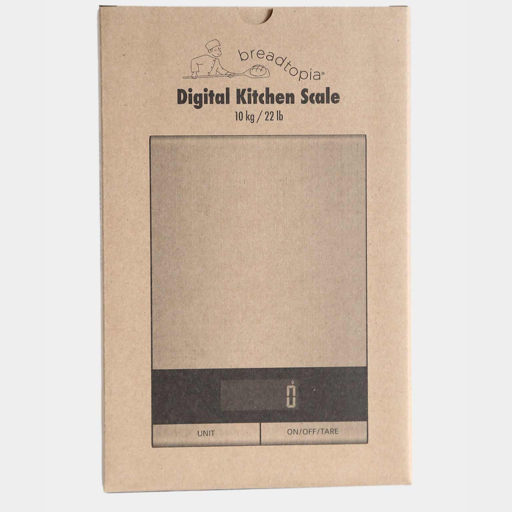 Kitchen Scale- Breadtopia