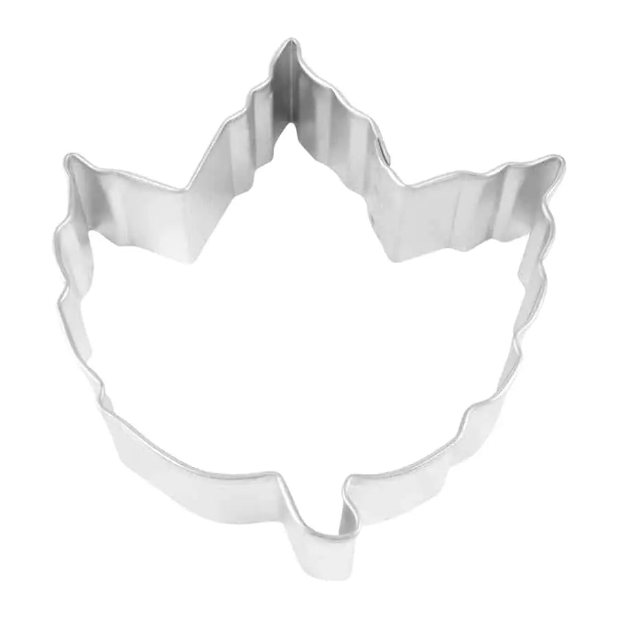 Elm Leaf Cookie Cutter, 3.5"- R&M