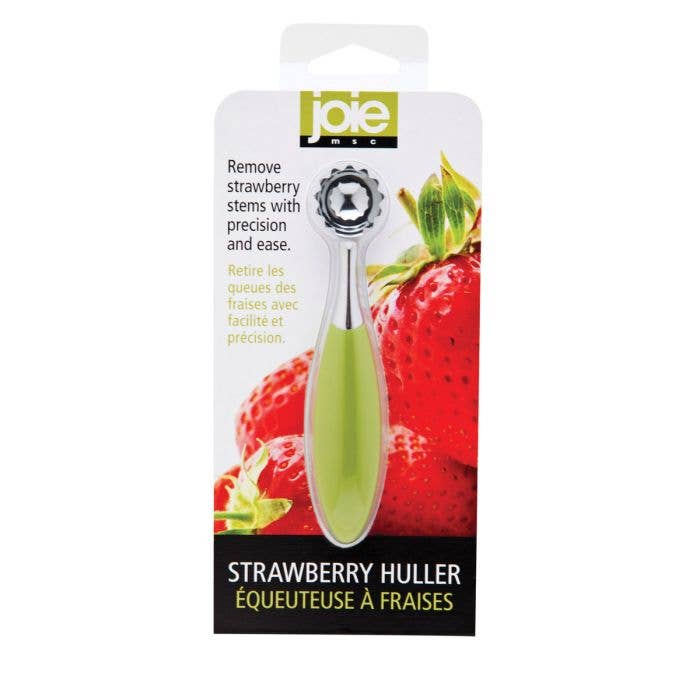 Stainless Steel Strawberry Huller- Joie