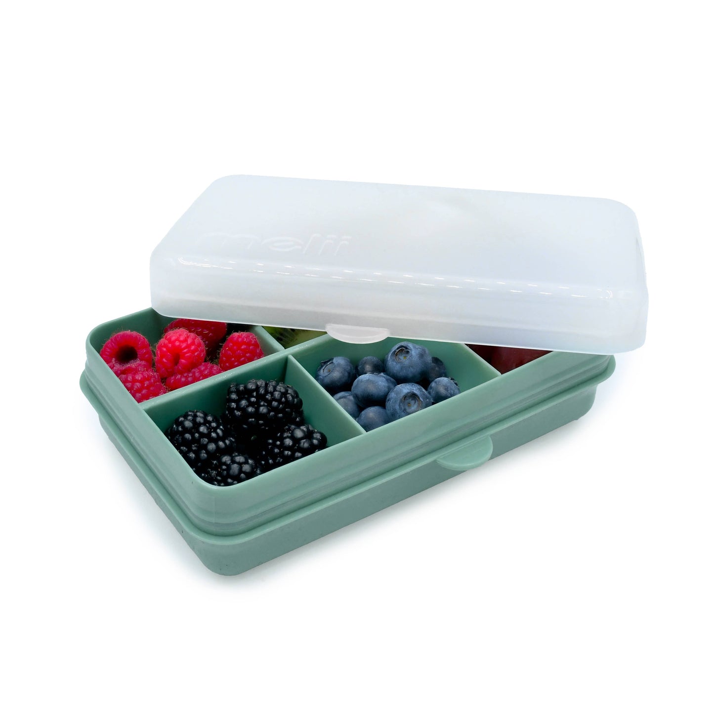 melii Mini Snackle Box - 6 Compartment