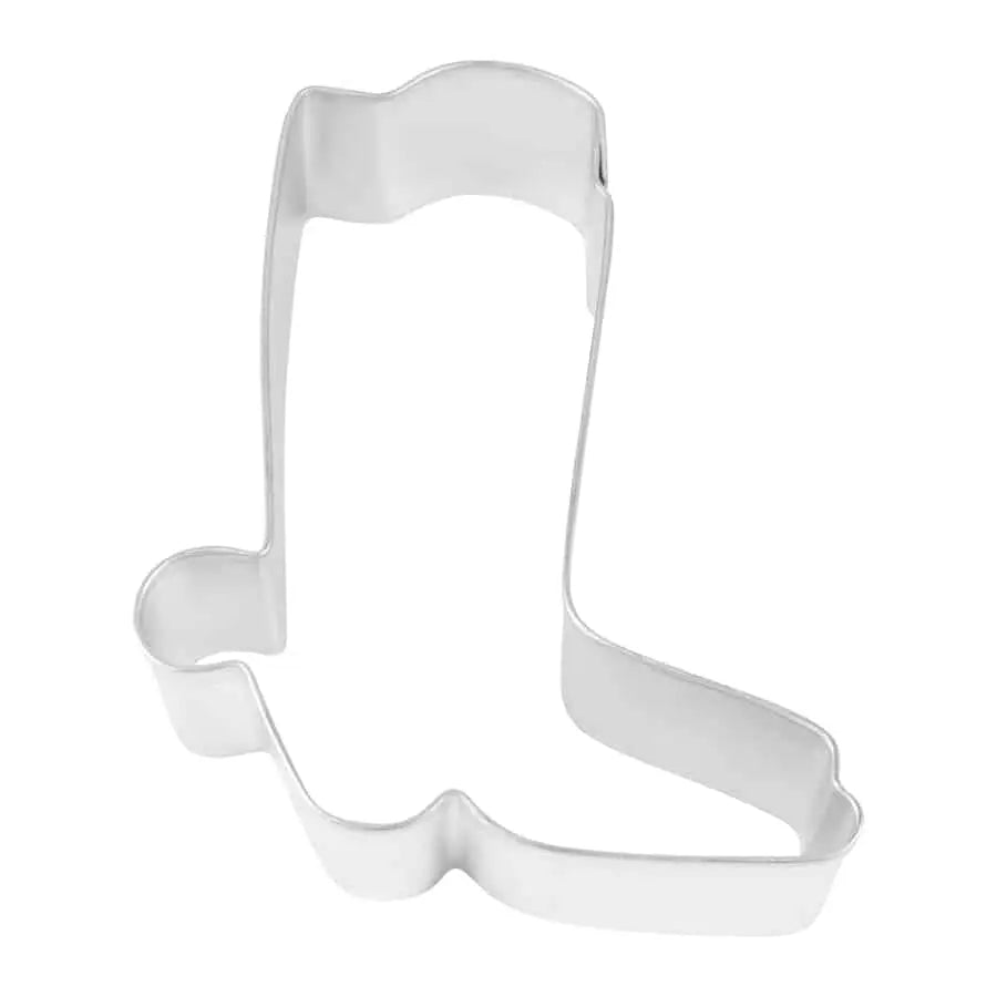 Cowboy Boot Cookie Cutter, 3"- R&M