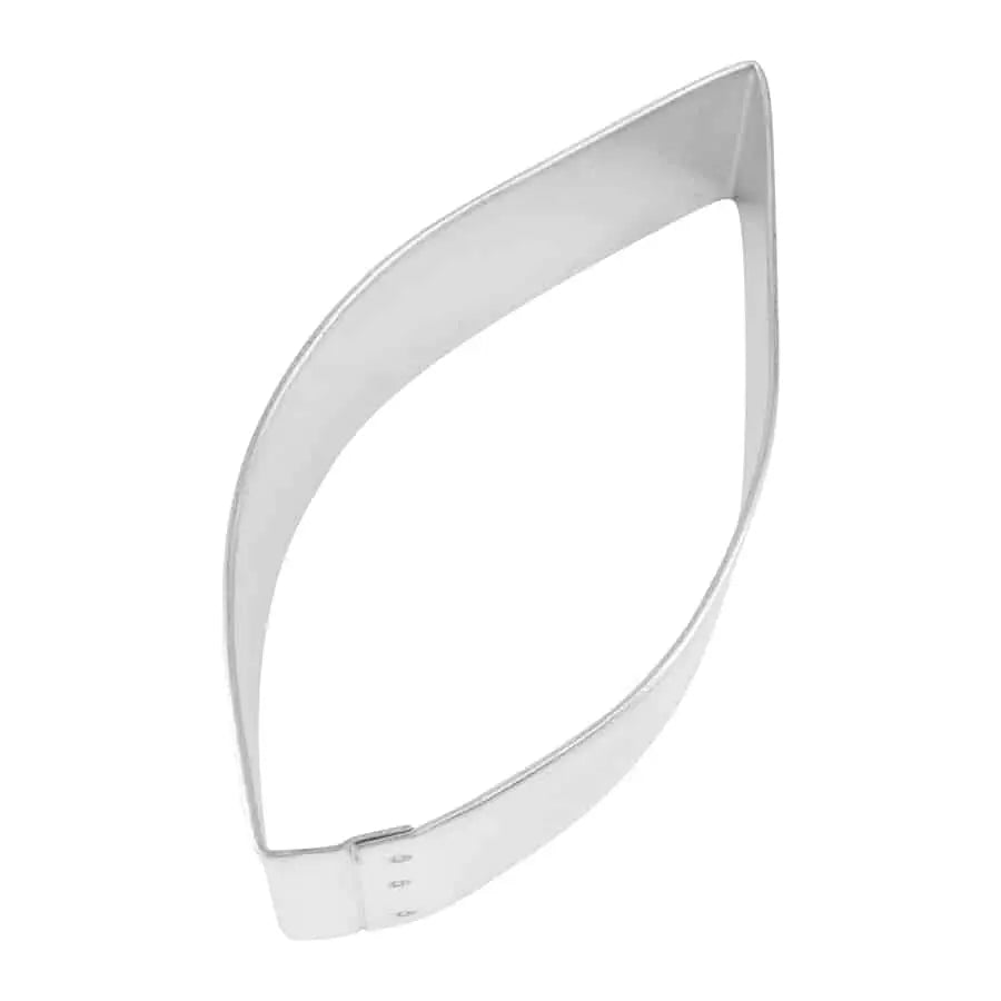 Ear/ Leaf Cookie Cutter, 3.75"- R&M