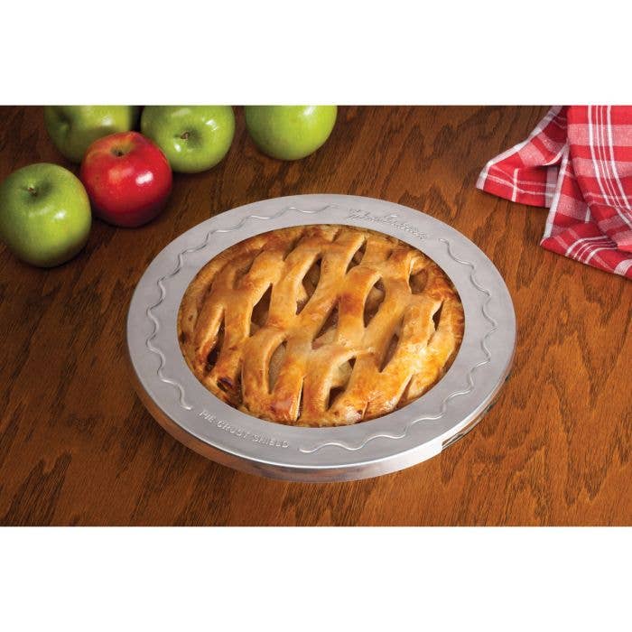 10in Pie Crust Shield - Mrs. Anderson's Baking