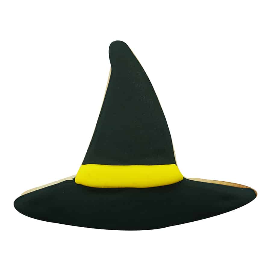 Witch Hat Cookie Cutter 4.5" - R&M