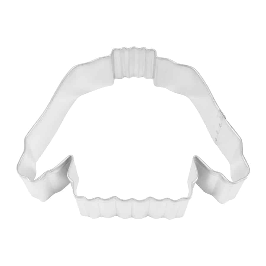 Sweater Cookie Cutter, 4" - R&M