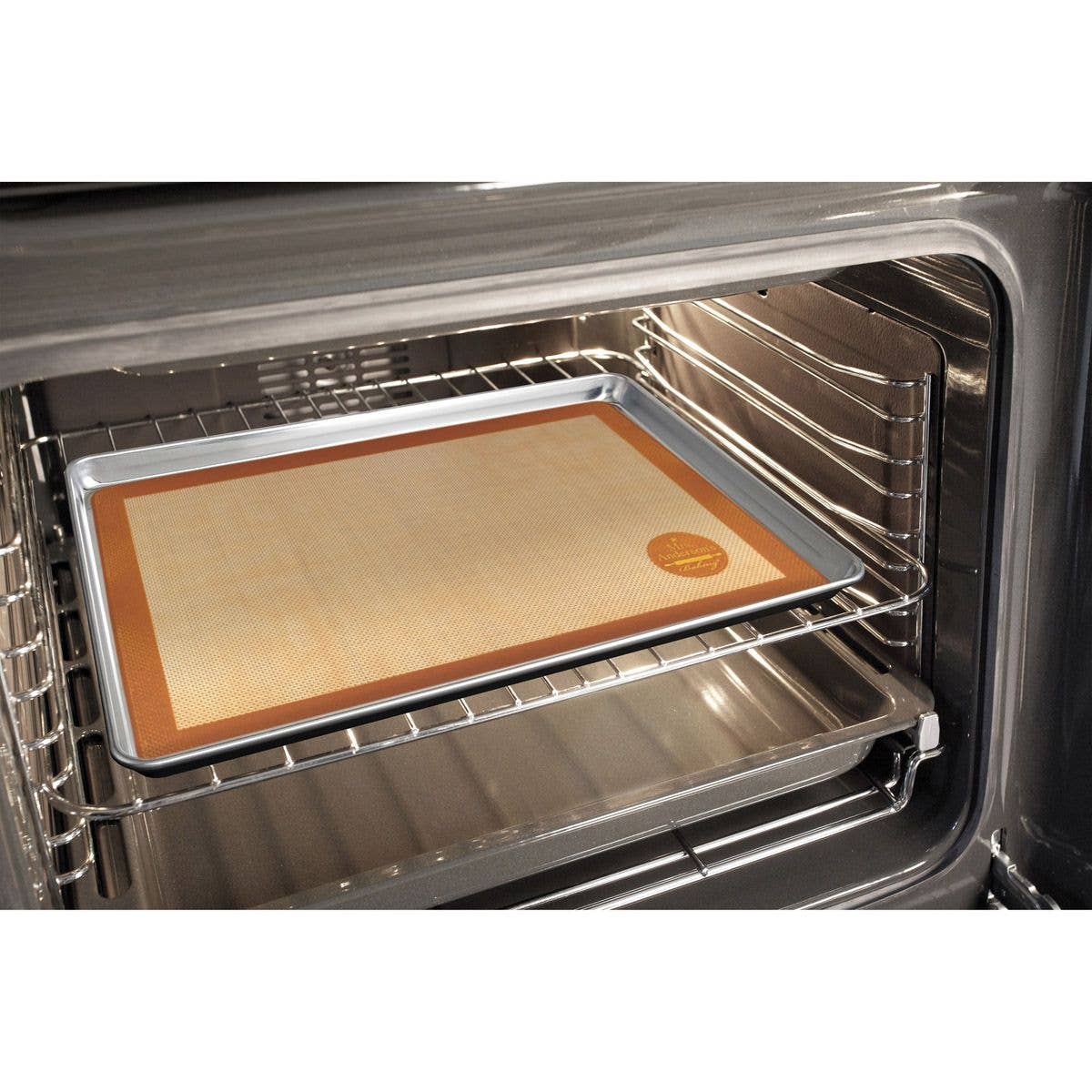 Non-Stick Silicone Big Baking Mat - Mrs. Anderson's Baking