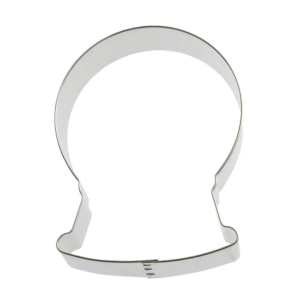 Snow Globe / Gum Ball Machine / Ferris Wheel Cookie Cutter, 4.75"