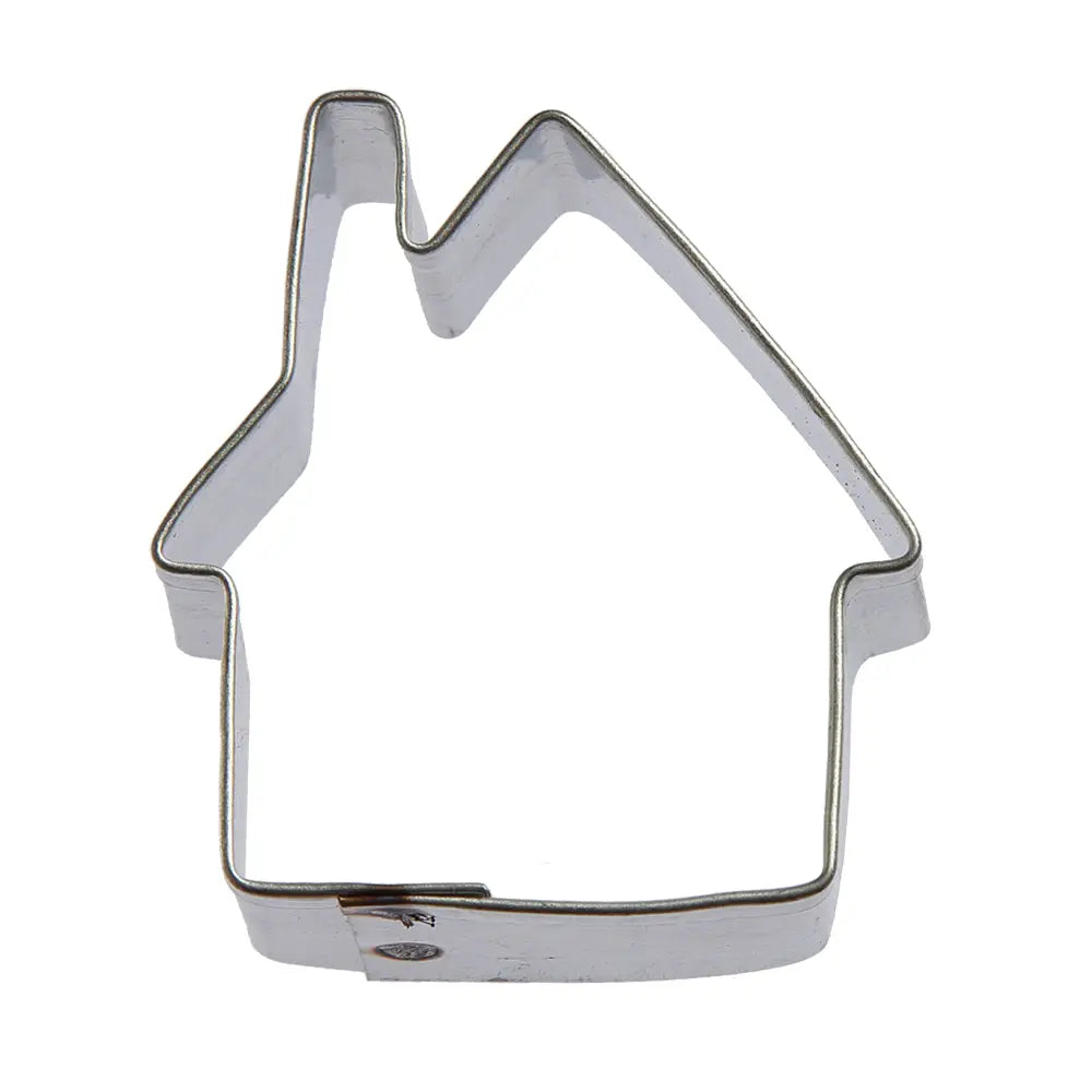 Mini House Cookie Cutter, 1.5"
