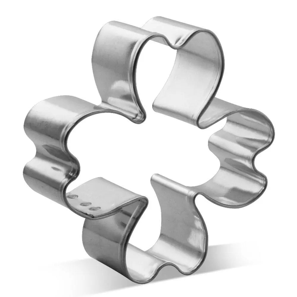 Dogwood Blossom Cookie Cutter, 2.5"