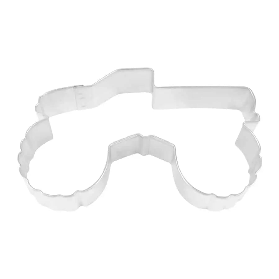 Monster Truck Cookie Cutter, 5"- R&M