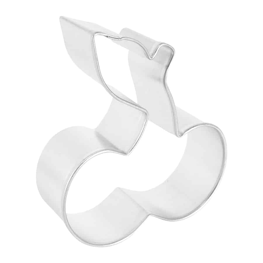 Cherry Cookie Cutter, 3" - R&M