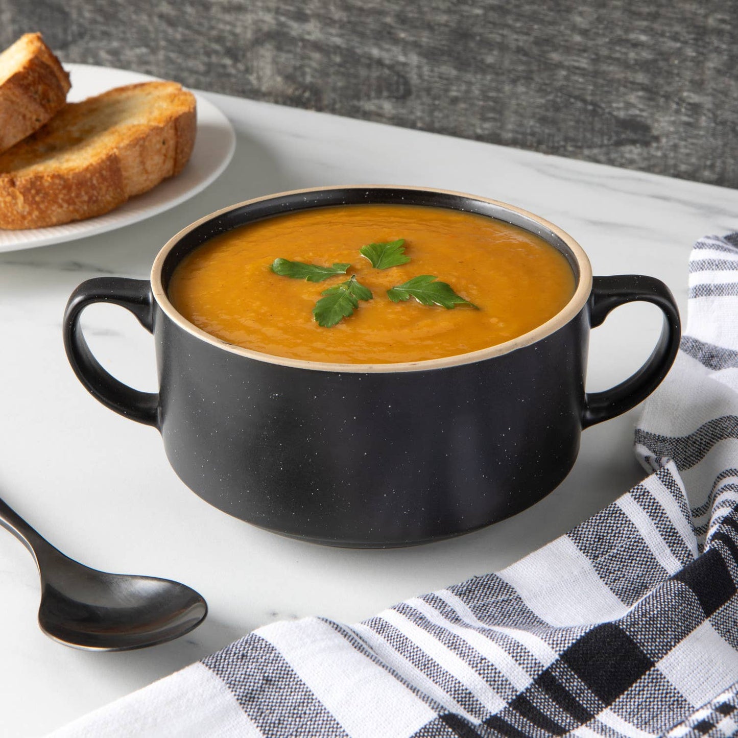 Black Soup Bowl - Now Designs by Danica