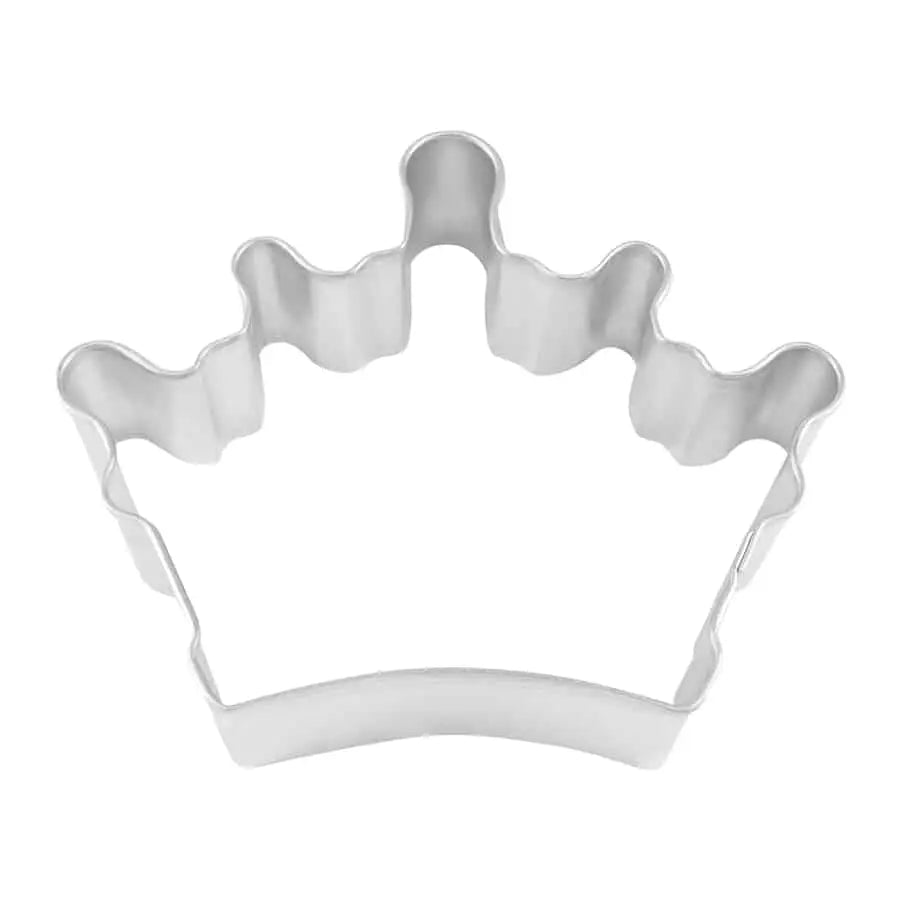 Crown Queen Cookie Cutter, 3.5"- R&M
