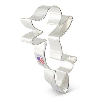 Mermaid Cookie Cutter (4.5")- Ann Clark