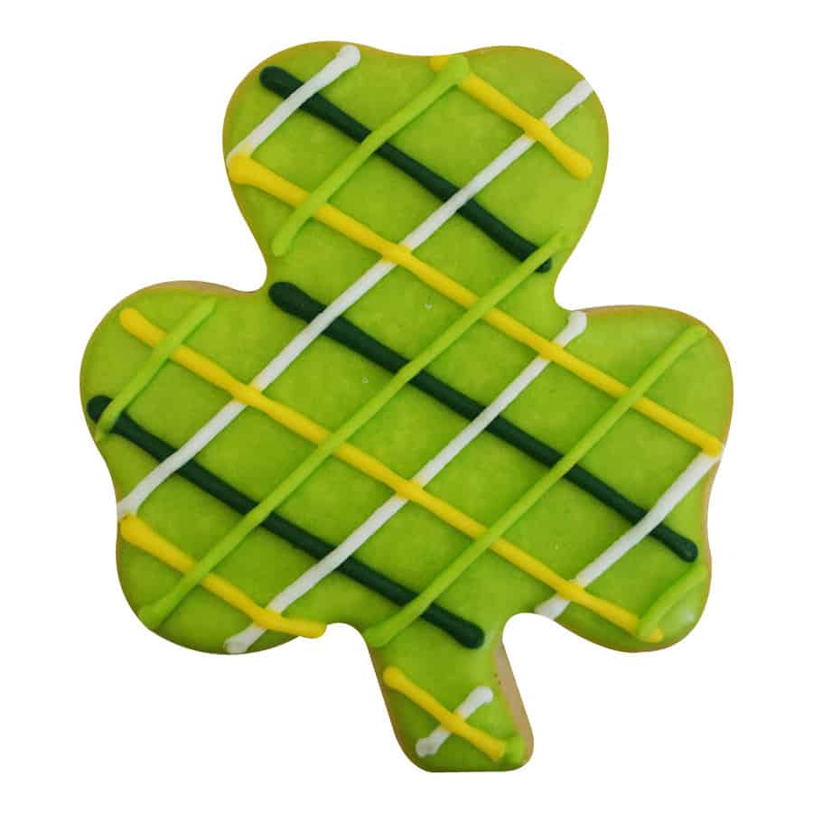Shamrock 3 PC Cookie Cutter Nested Set