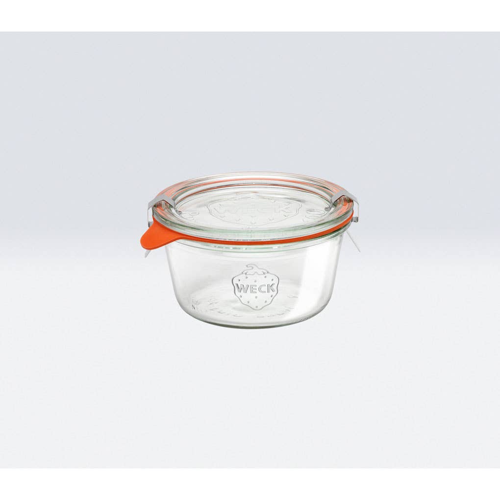 WECK® 290 mL Mold Jar Short