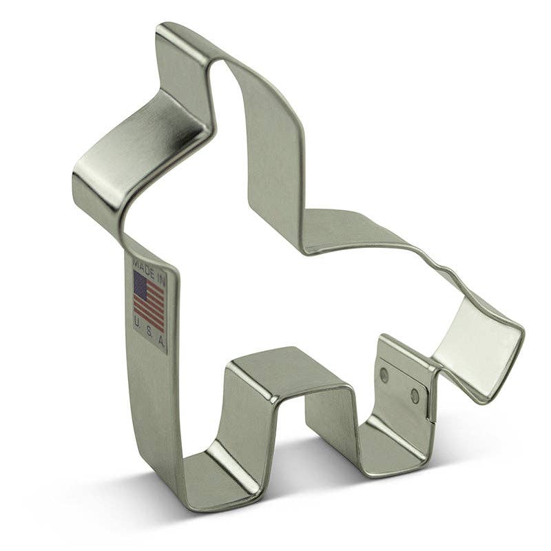 Pinata Cookie Cutter, 3.5"- Ann Clark