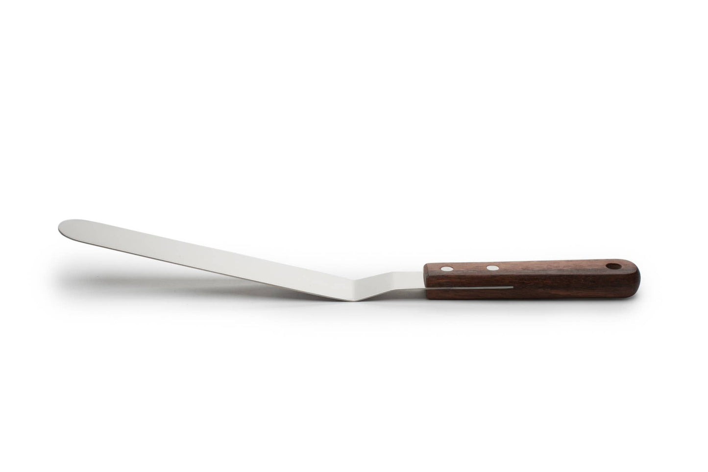 Stainless Steel Offset Icing Spatula, 8"- Fox Run Brands