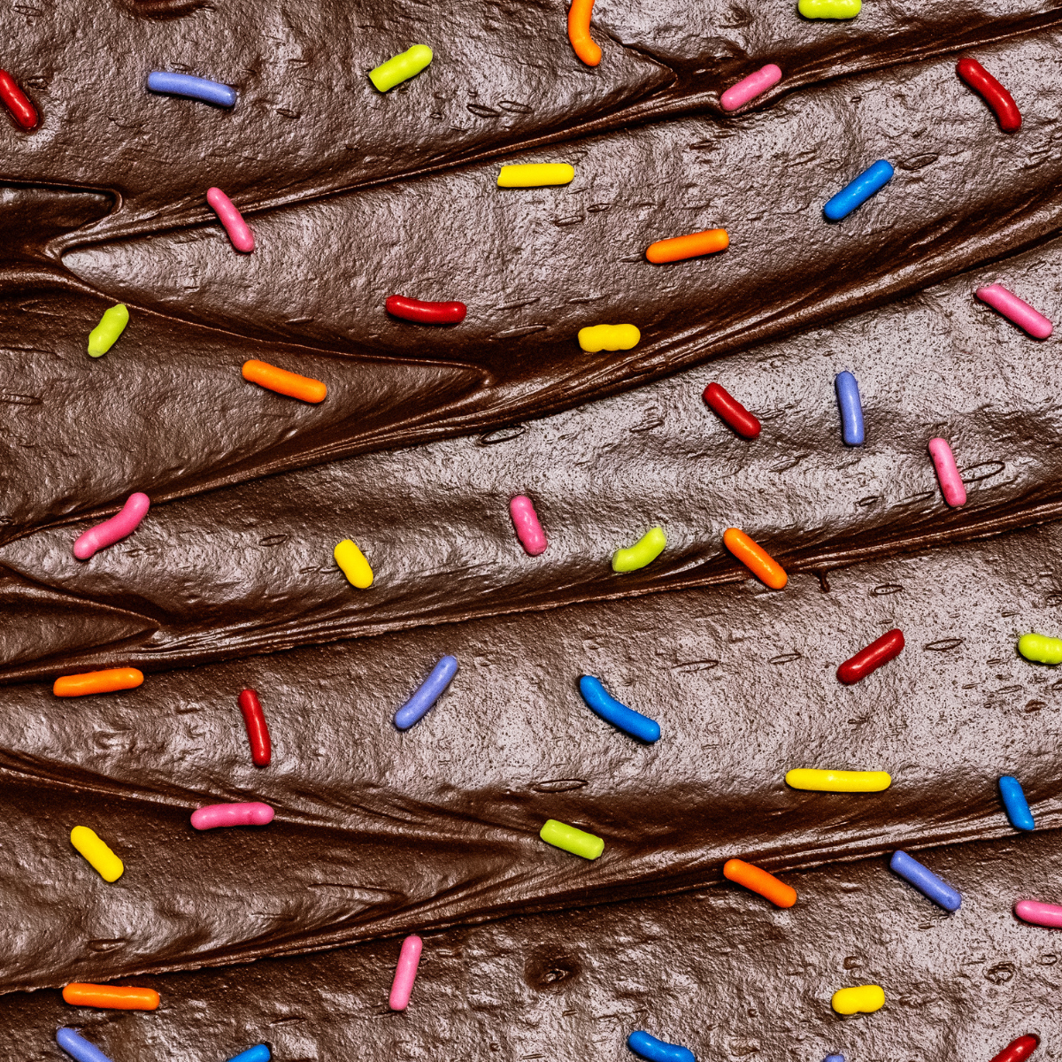 Rainbow Softies Dye-Free Sprinkles - Supernatural