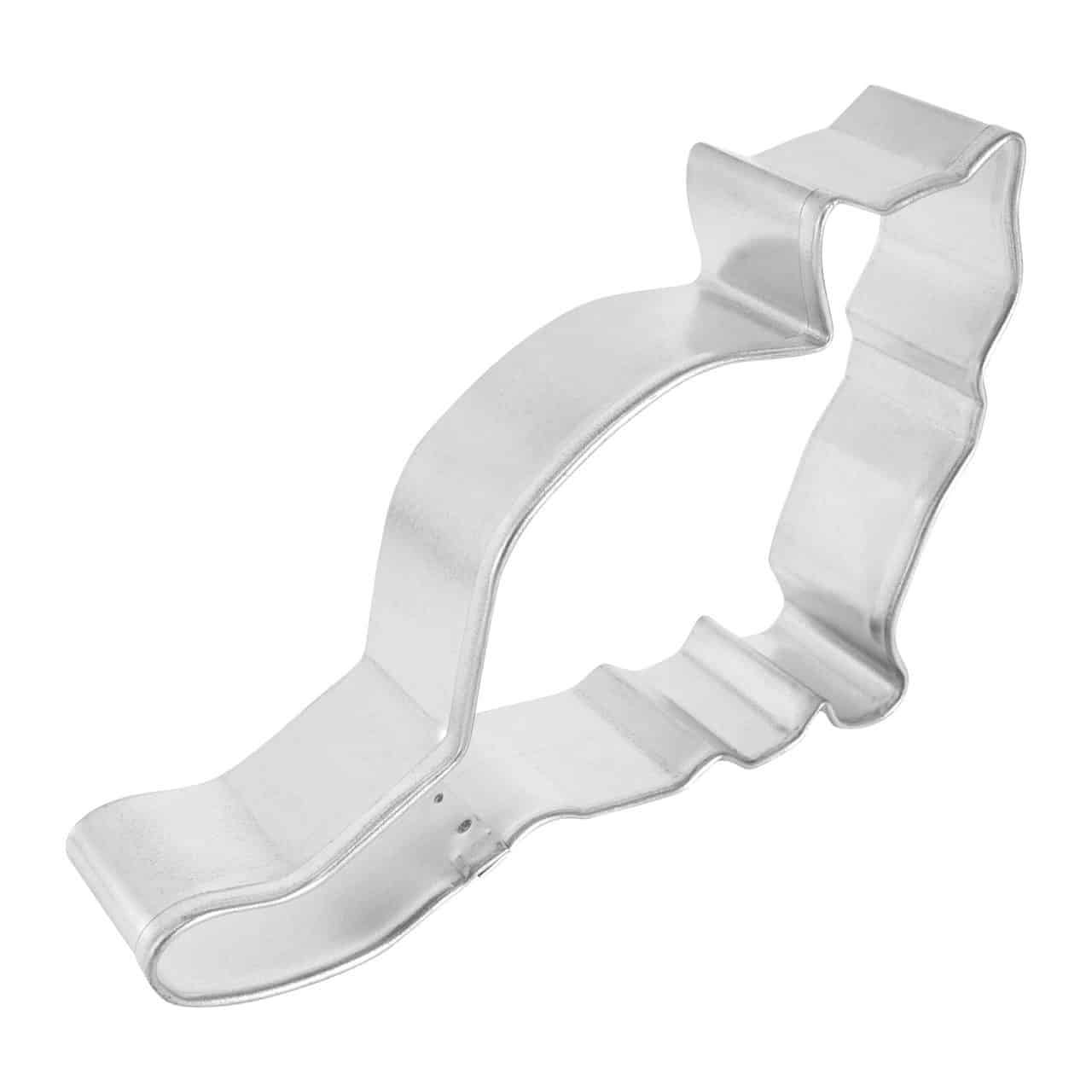 Cat Kitten Cookie Cutter, 4.5"- R&M