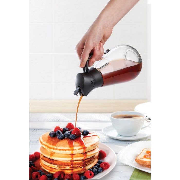 Syrup Dispenser - Mrs. Anderson's Baking