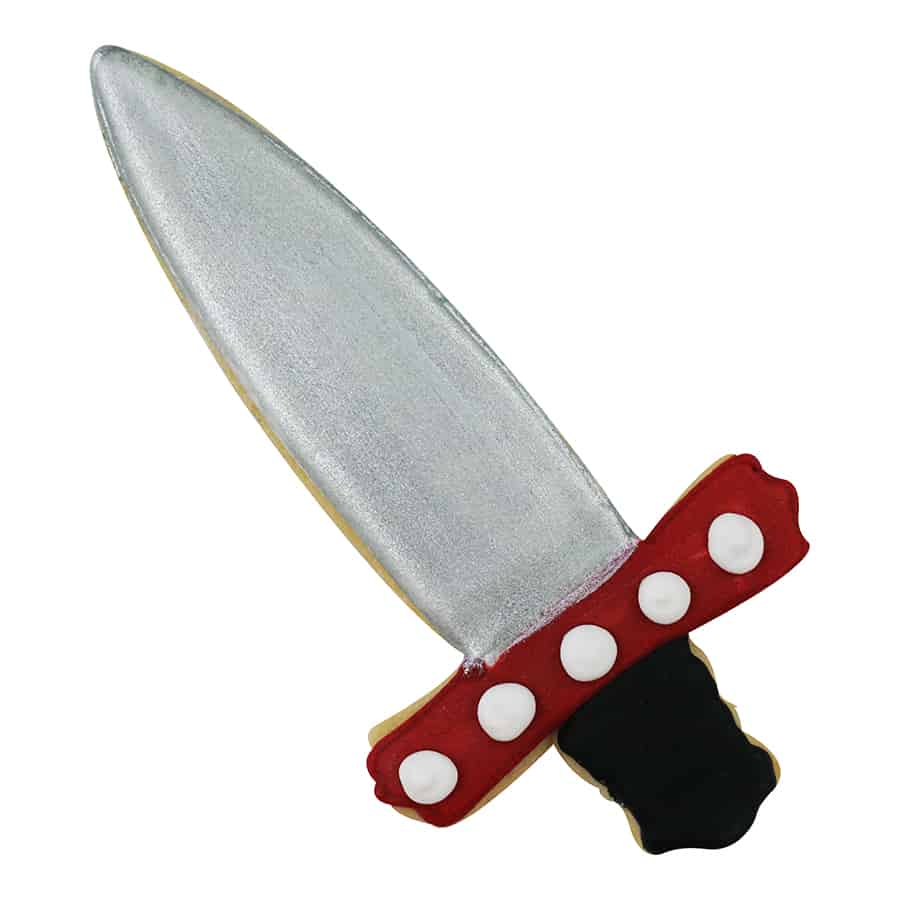 Medieval Sword Cookie Cutter (4.75")- R&M International